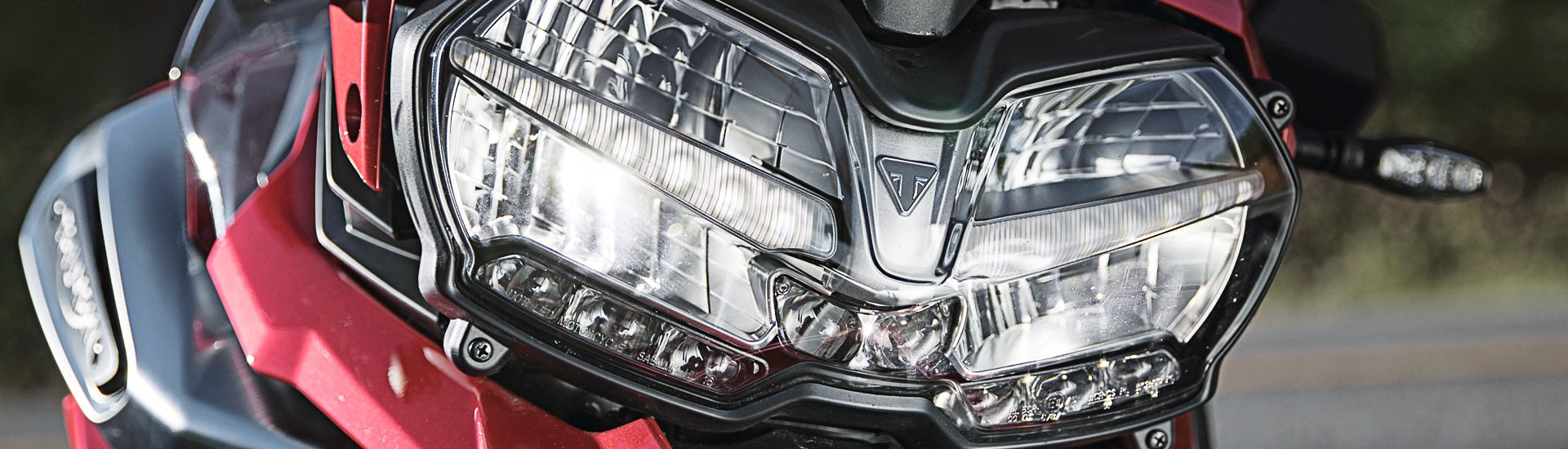 Motorcycle Headlights