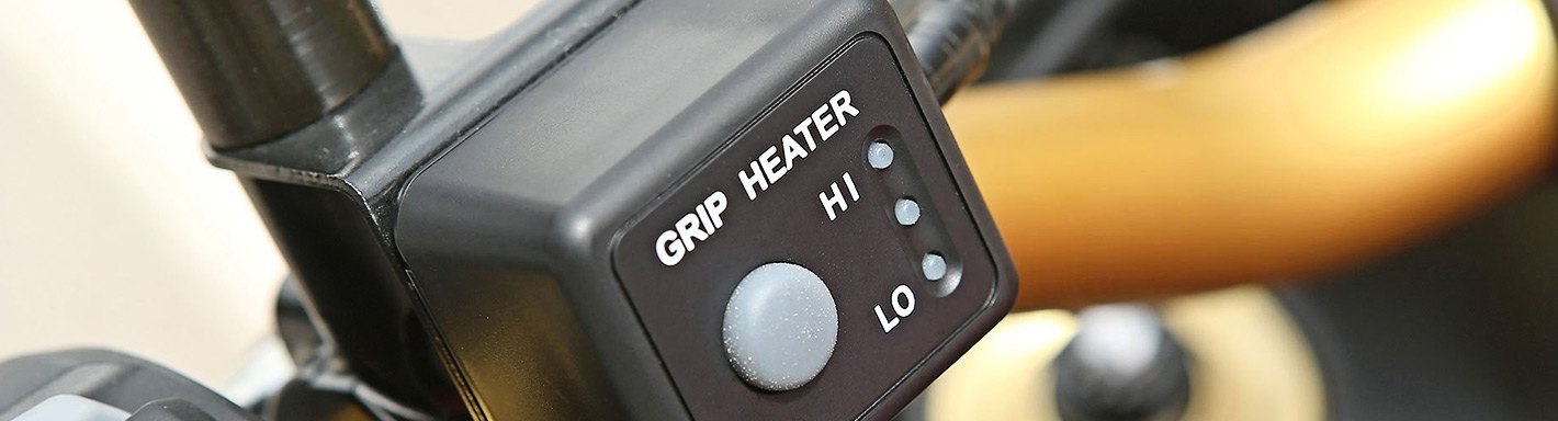 heated grips for bikes