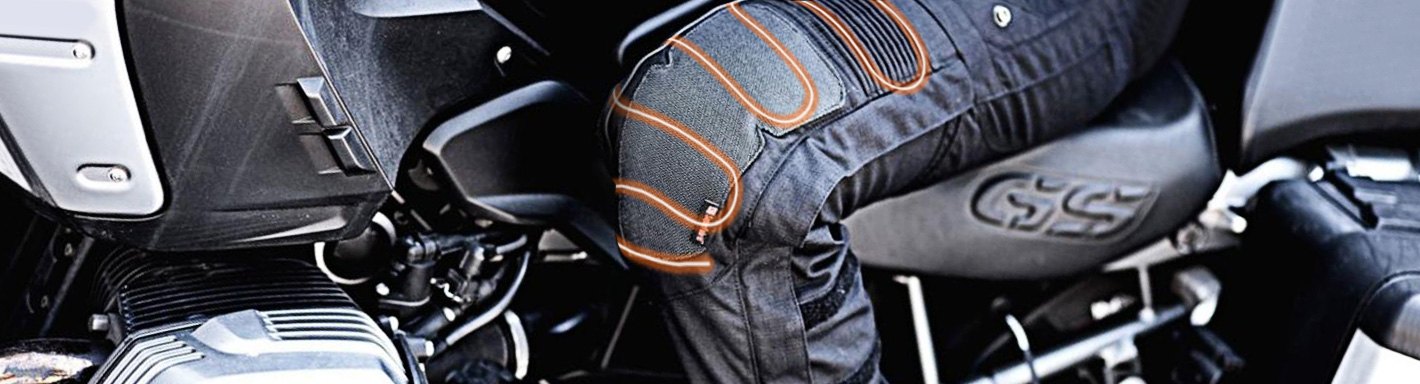 Motorcycle Heated Pants