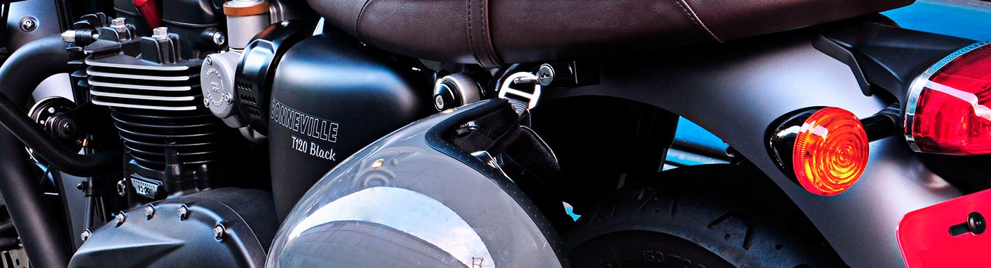 Motorcycle Helmet Locks