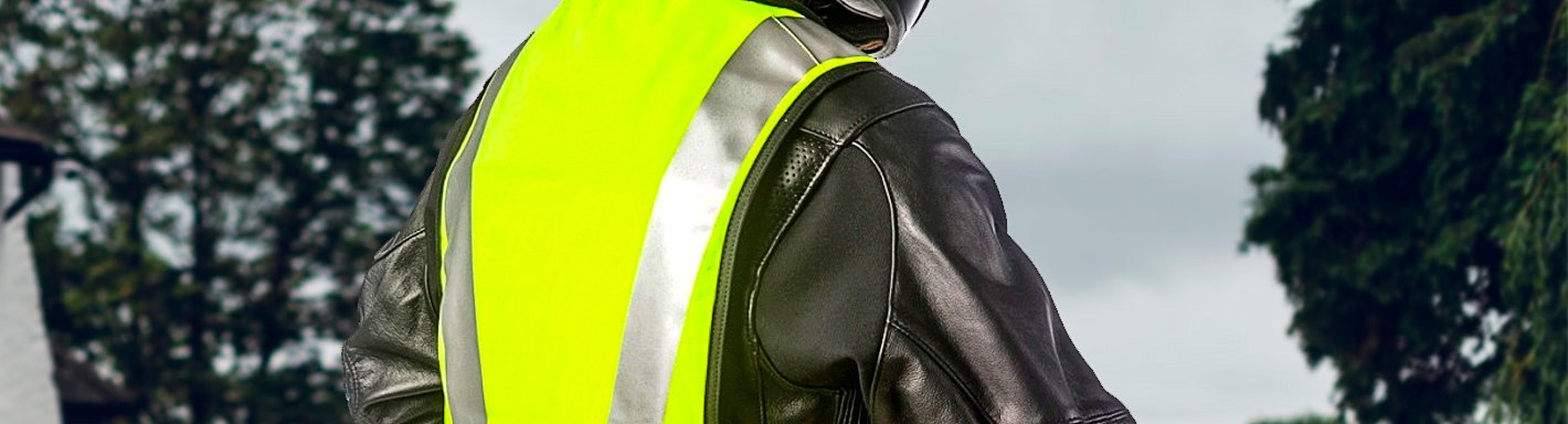 Motorcycle Hi-Viz & Neon Vests