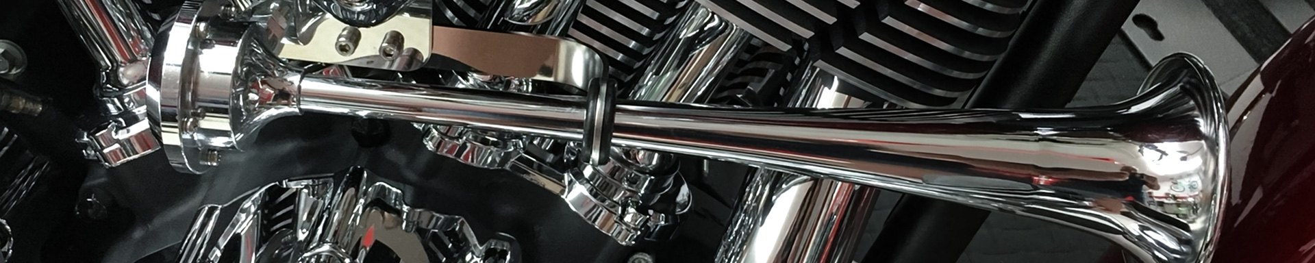 Universal Motorcycle Custom Horns