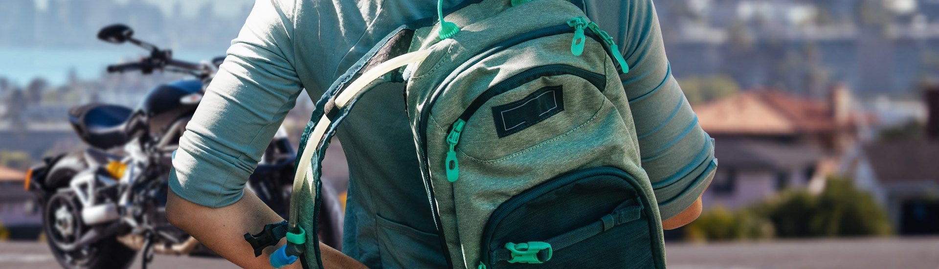 Sport/Street Bike Hydration Packs
