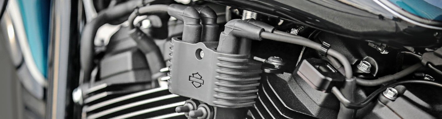 Kawasaki ER6 KLE650 Versys Z1000 ZX12-R Ignition Coil Pack Spark Plug Cap