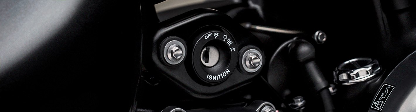 Keyless Ignition Module for Yamaha Stryker Motorcycles
