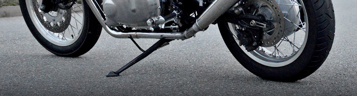 Motorcycle Kickstands