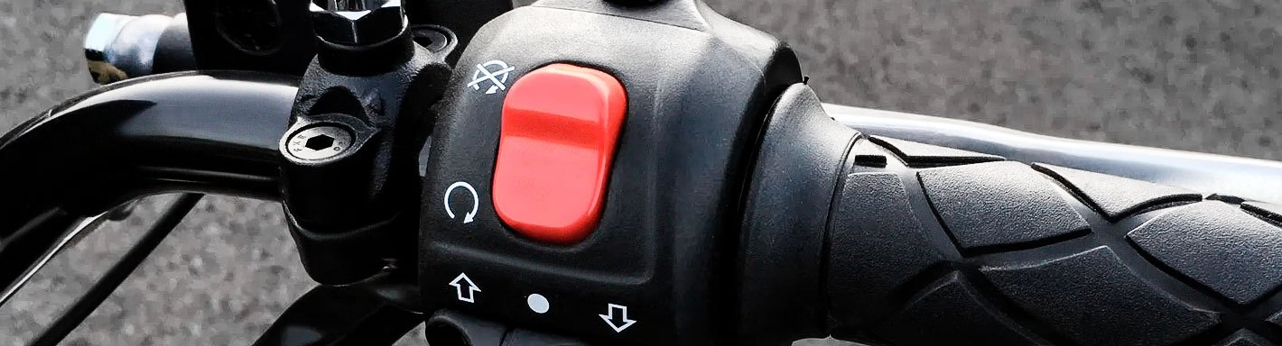 Universal Motorcycle Kill Switches