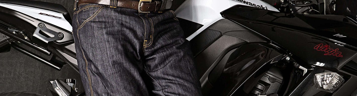 Motorcycle Leather Pants - Leather Riding Pants | MotoSport
