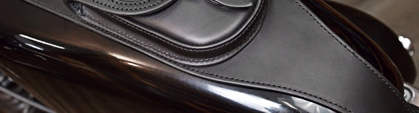 Motorcycle Leather & Vinyl Accessories