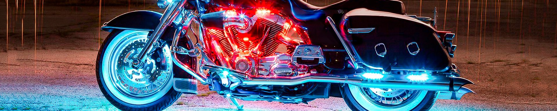 Motorcycle LED Lights & Bulbs