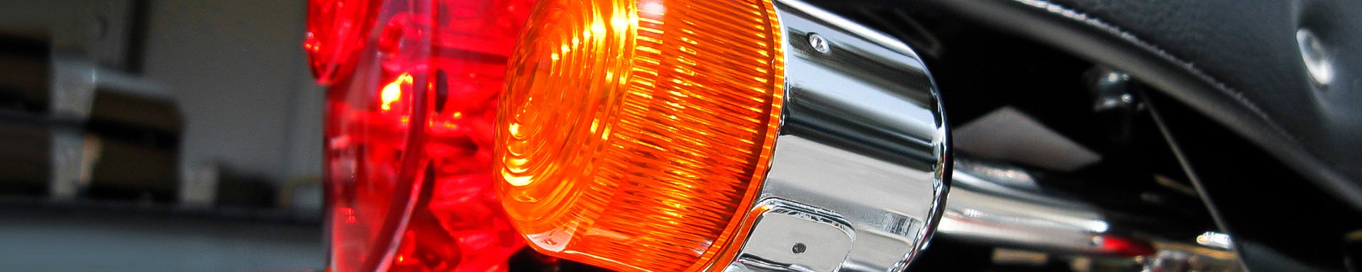Motorcycle Light Lenses