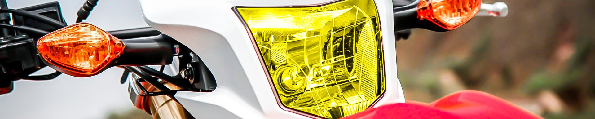 Universal Motorcycle Light Lenses