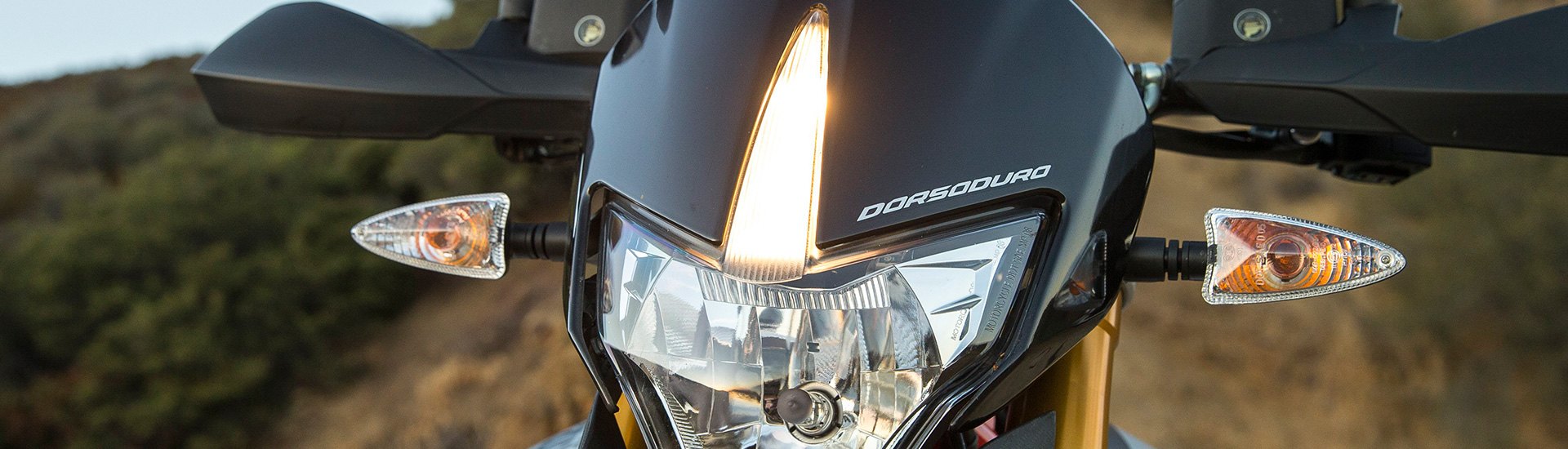 Motorcycle Lighting