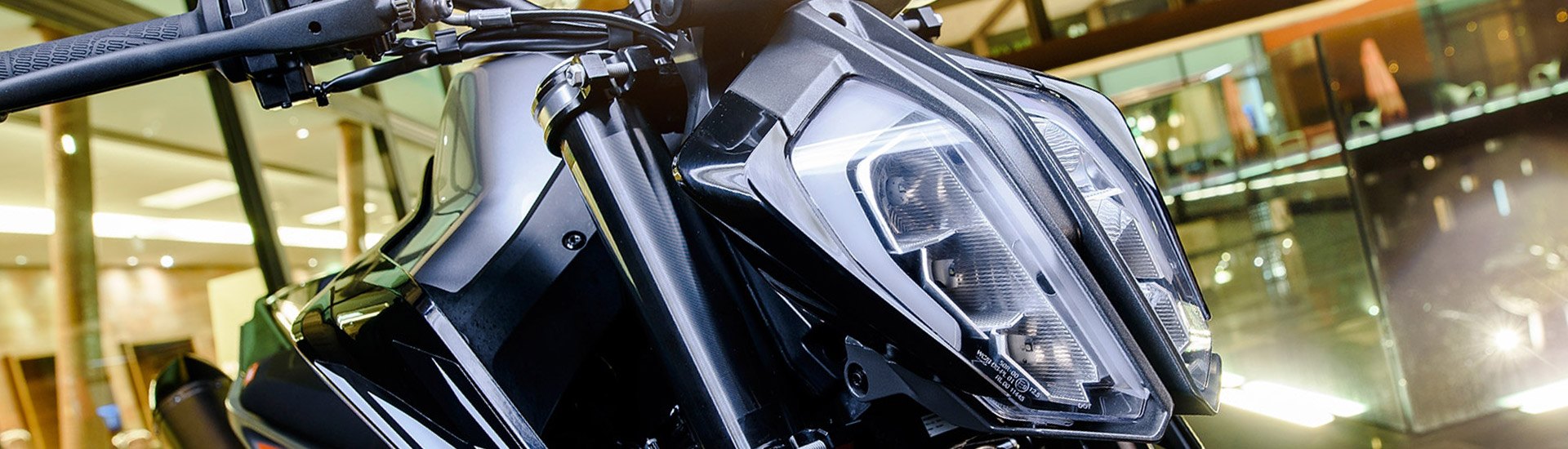 Motorcycle Lighting