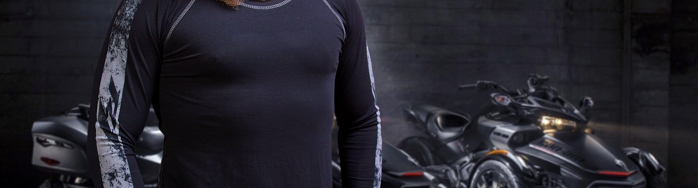 Motorcycle Long Sleeve T-Shirts