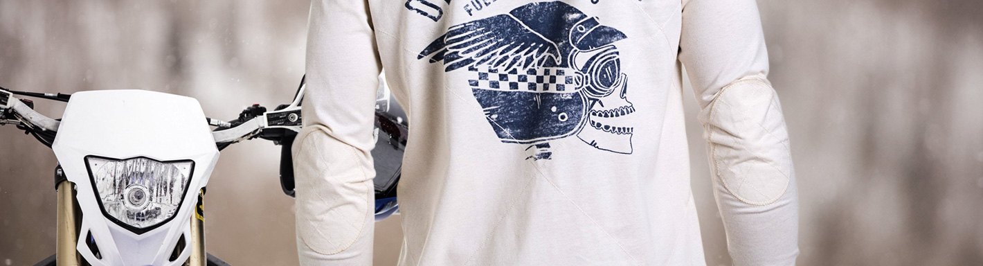 Motorcycle Long Sleeve T-Shirts