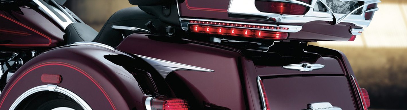 Motorcycle Luggage Trim & Accessories