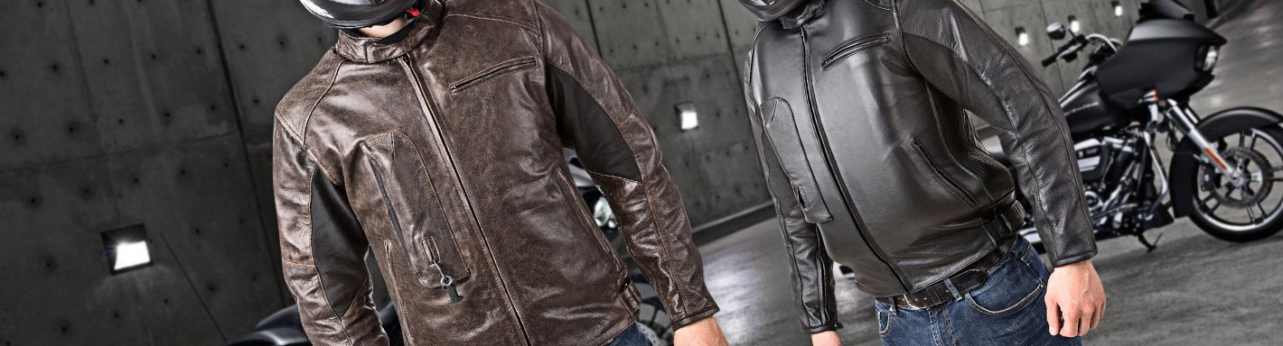 Motorcycle Men's Airbag Jackets