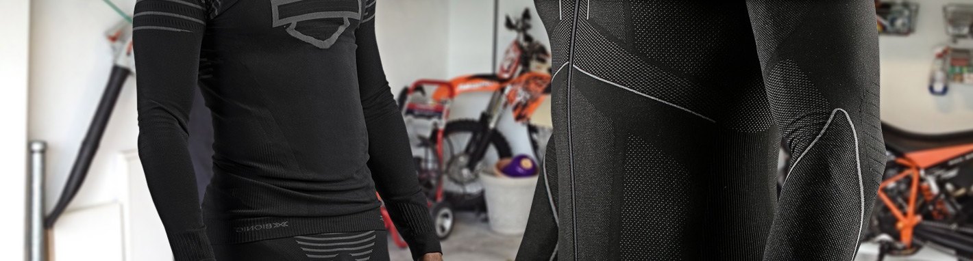 Motorcycle Men's Base Layer Suits