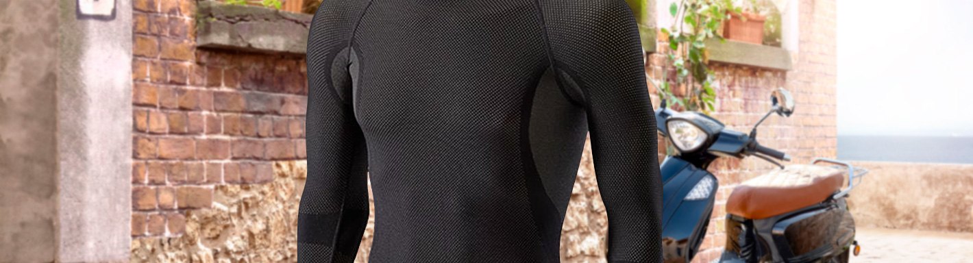 Motorcycle Men's Base Layer Suits