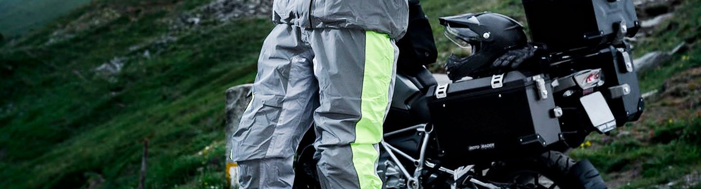 Motorcycle Men's Rain Pants