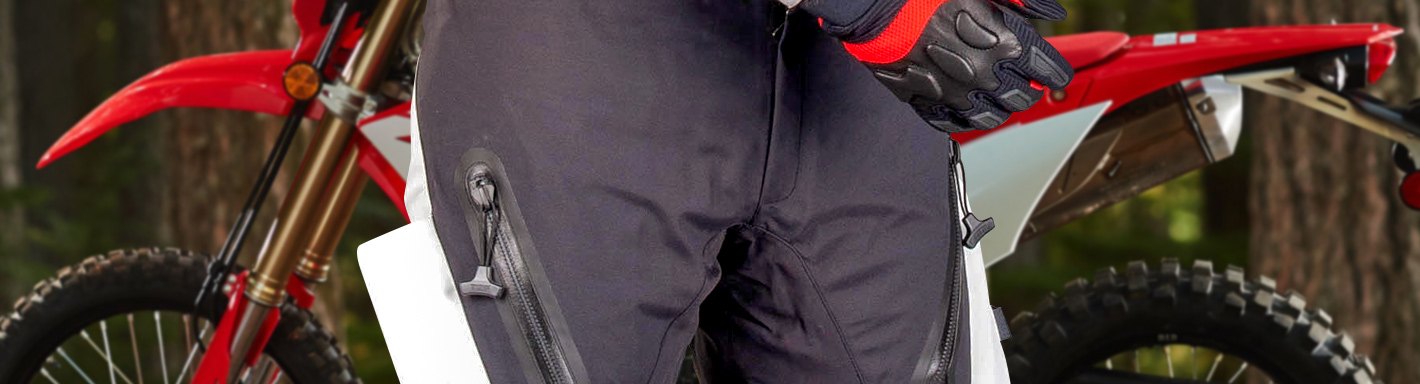 Motorcycle Men's Waterproof Pants