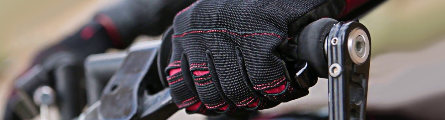 Motorcycle Mesh Gloves