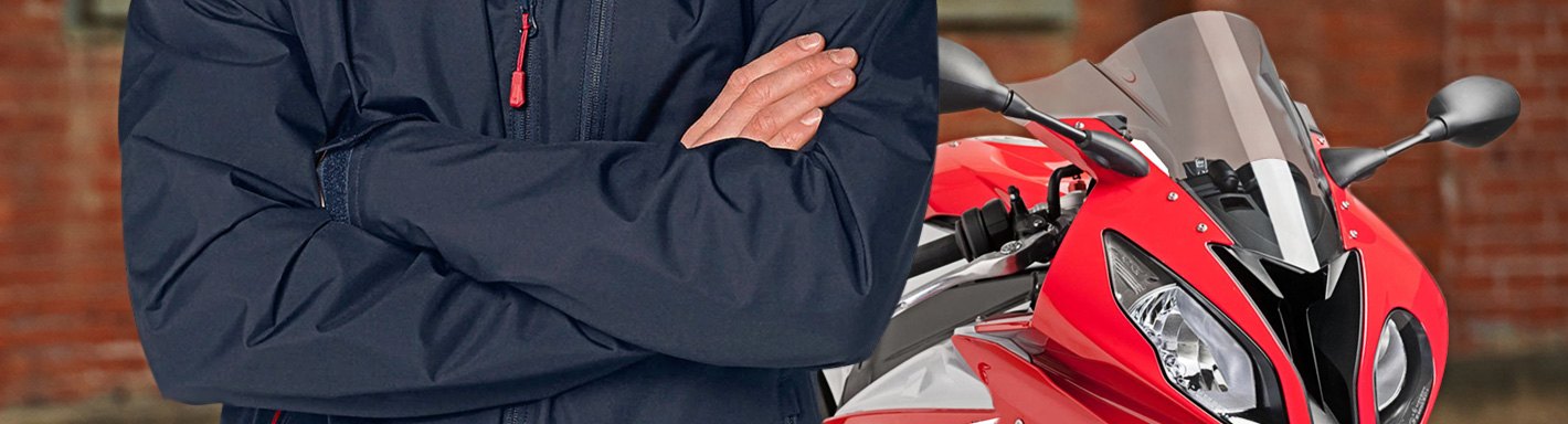 Motorcycle Mid-Layer Jackets