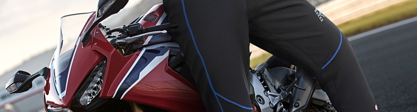 Motorcycle Mid-Layer Pants