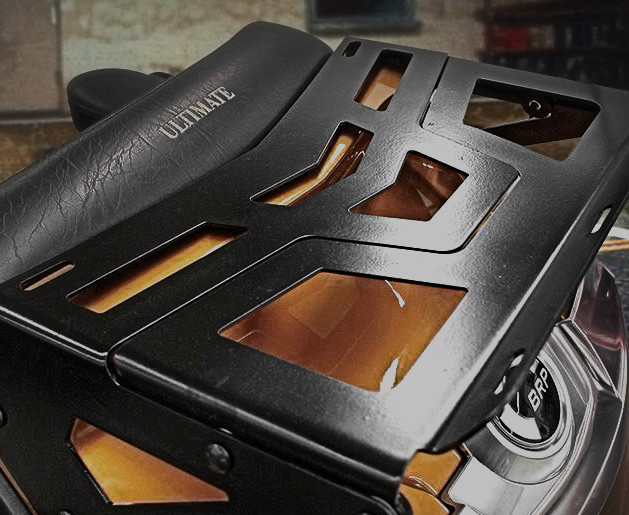 Luggage Systems & Saddlebags Thumbnail