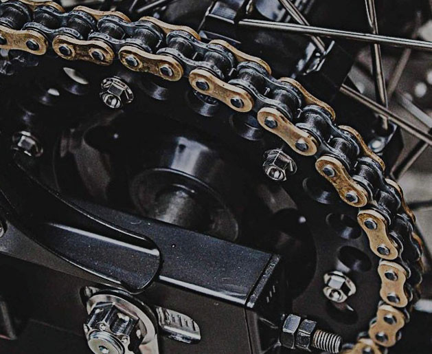 Drivetrain & Transmission Parts Thumbnail