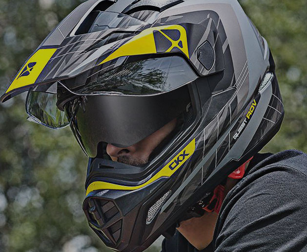 Dual Sport Helmets Thumbnail