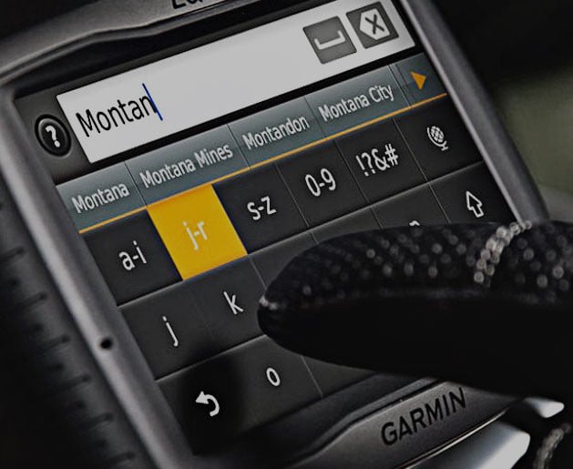 GPS & Navigation Thumbnail