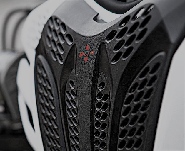Chest & Back Protection Thumbnail