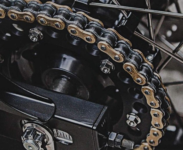 Drivetrain & Transmission Parts Thumbnail