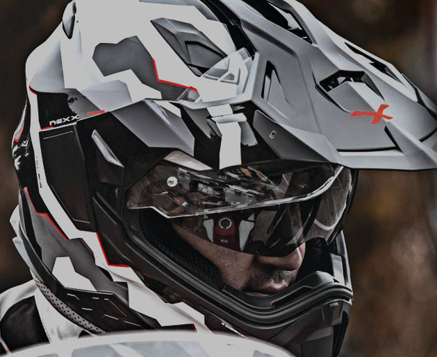 Dual Sport Helmets Thumbnail