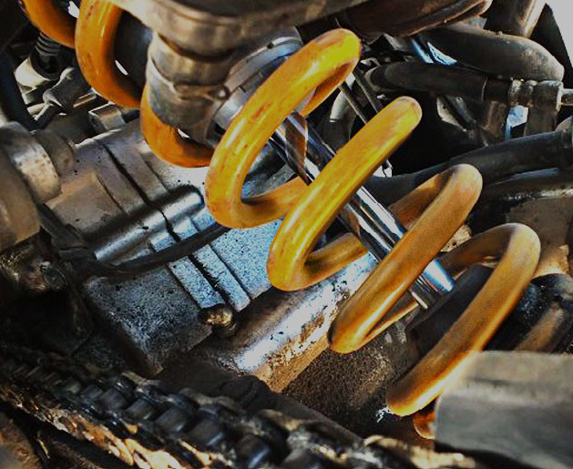 Suspension Parts Thumbnail