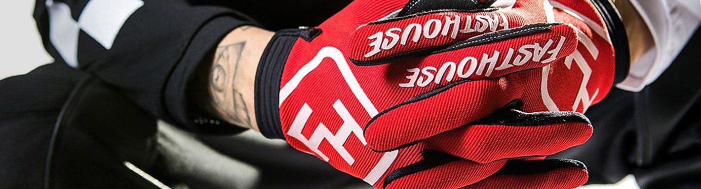 Motorcycle Men's MX & Off-Road Gloves