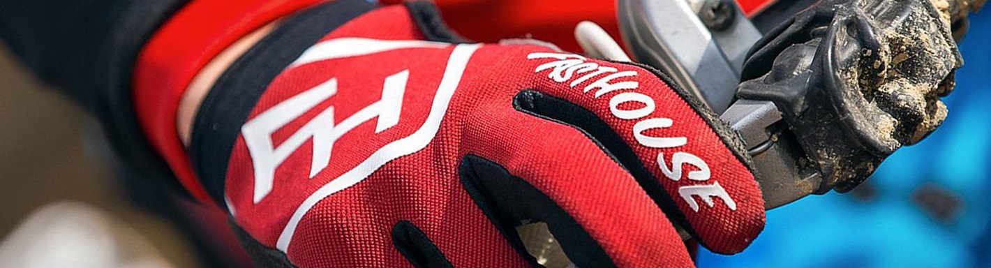 Motorcycle MX & Off-Road Gloves