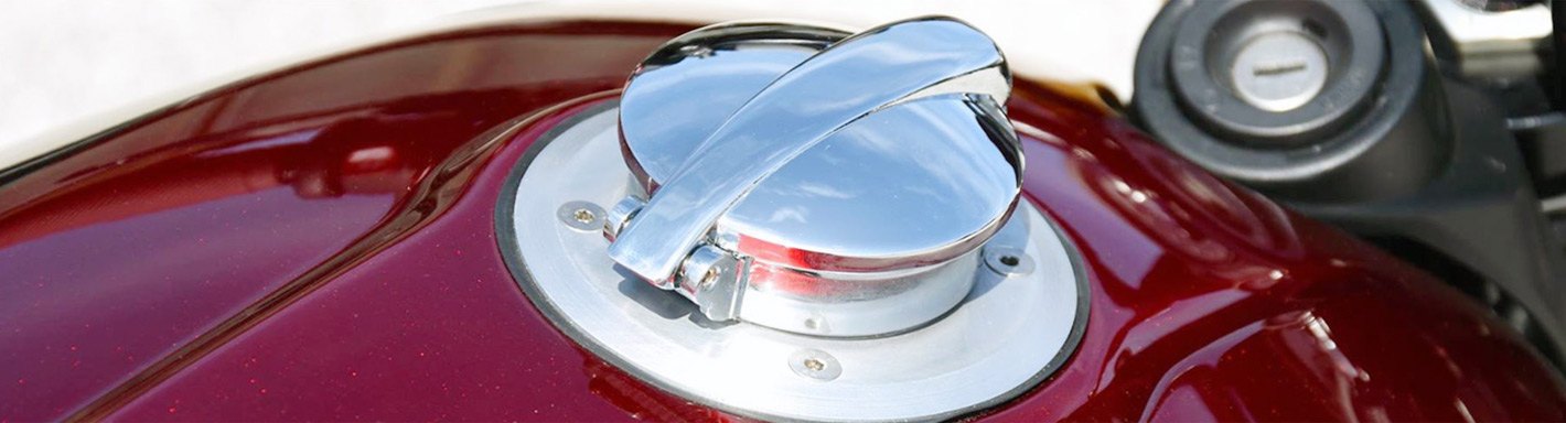 OE STYLE GAS CAP FOR TOURING MODELS 