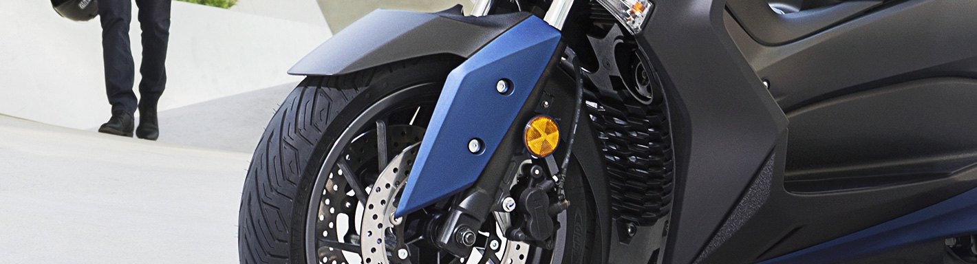 Universal Motorcycle Fork & Shock Protectors