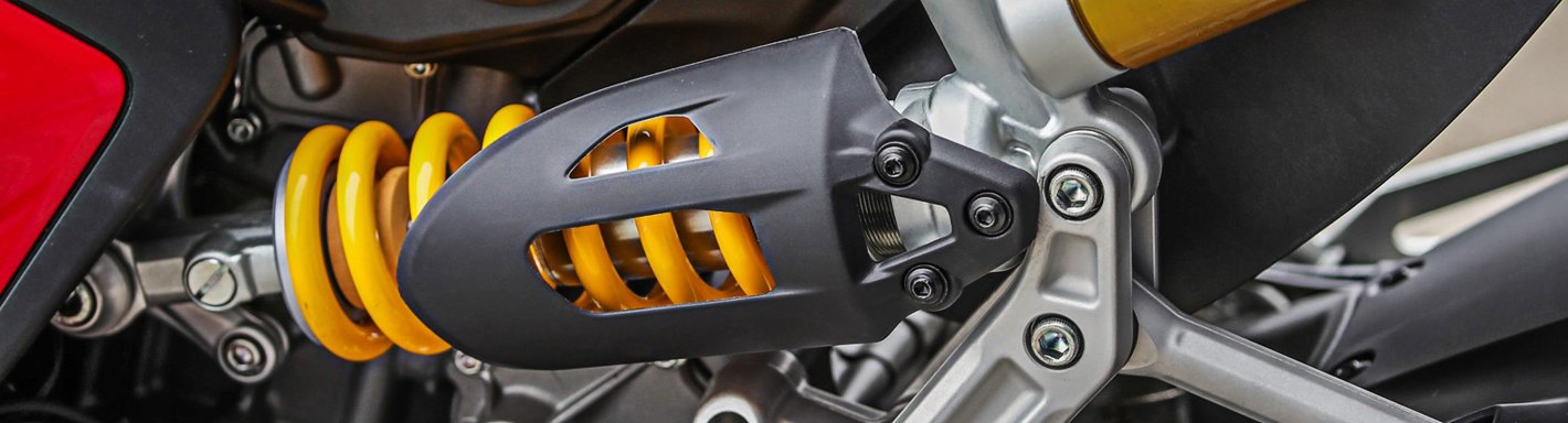 Motorcycle Frame Protectors