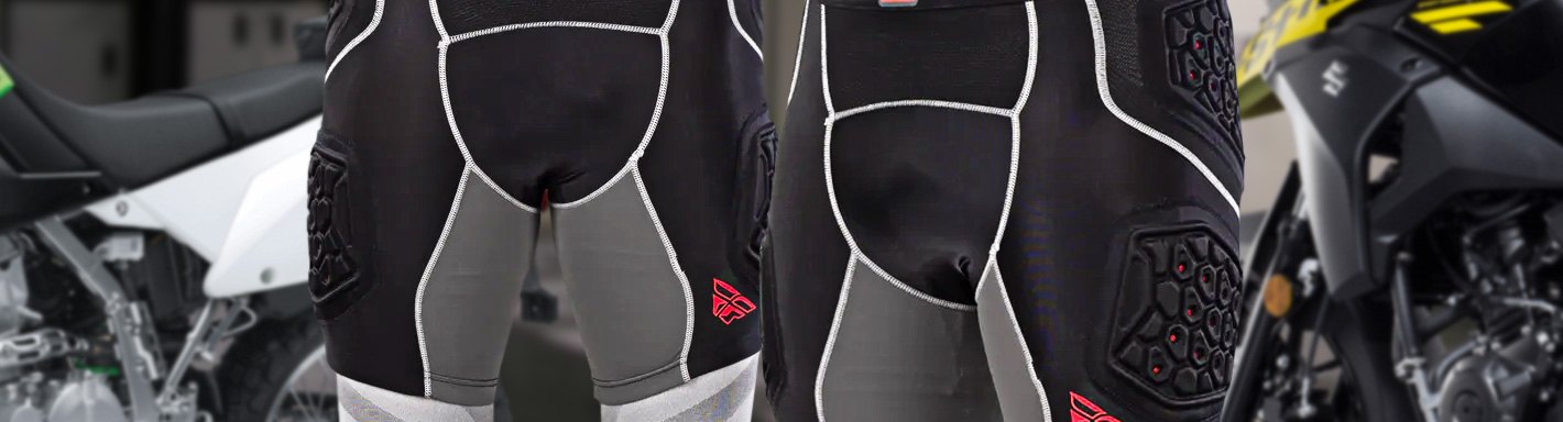 Motorcycle Men's Underwear