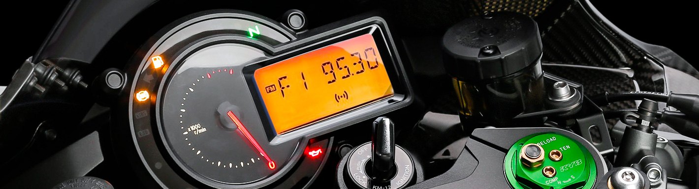 Motorcycle Radios & Accessories