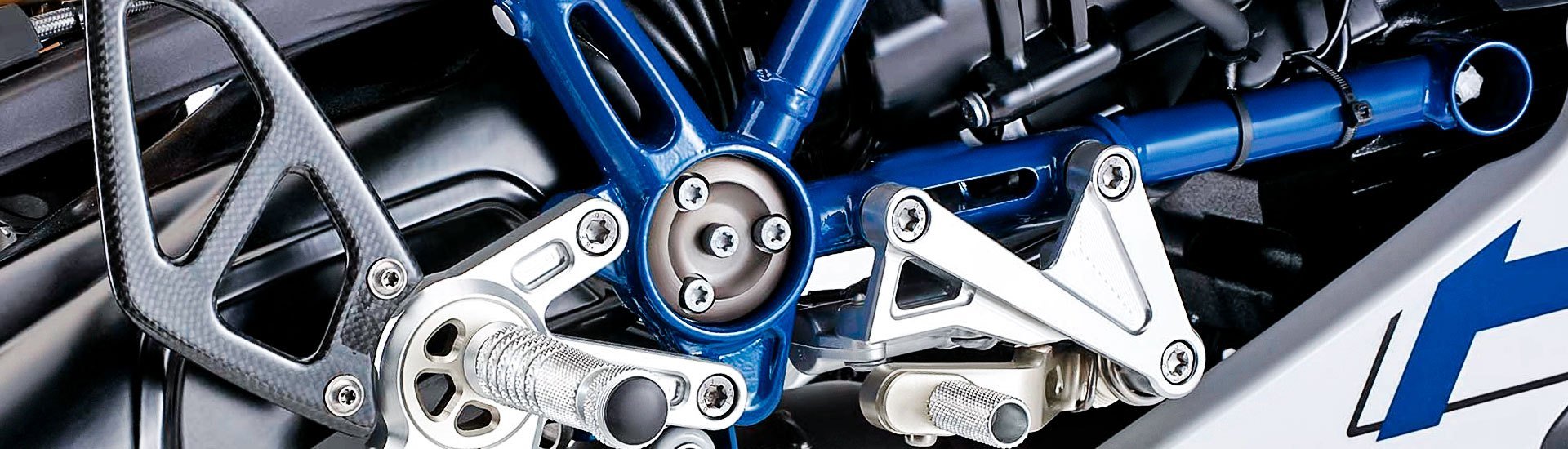 Universal Motorcycle Mounts & Hardware