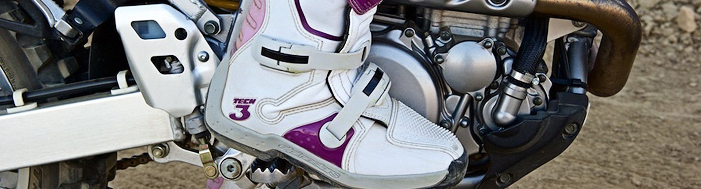 Motorcycle Women's MX & Off-Road Boots