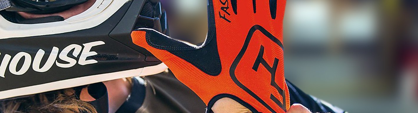 Motorcycle Women's MX & Off-Road Gloves