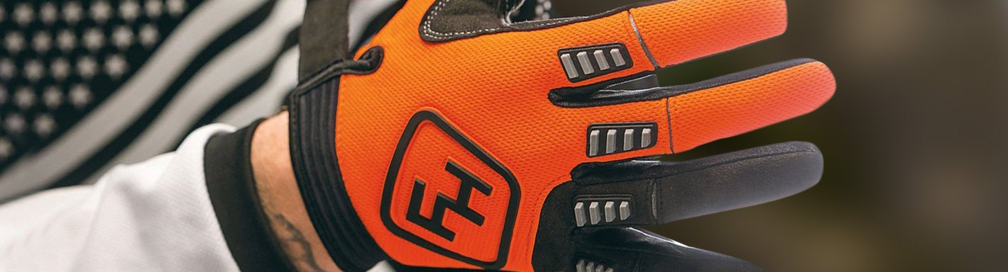 Motorcycle Youth MX & Off-Road Gloves