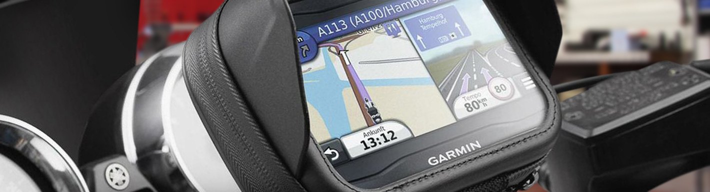 Motorcycle Navigation System Accessories