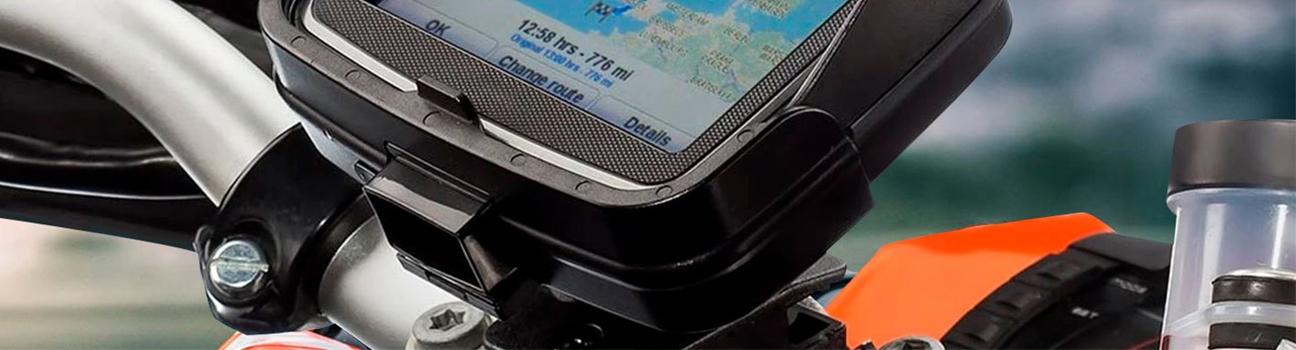 Motorcycle Navigation System Accessories